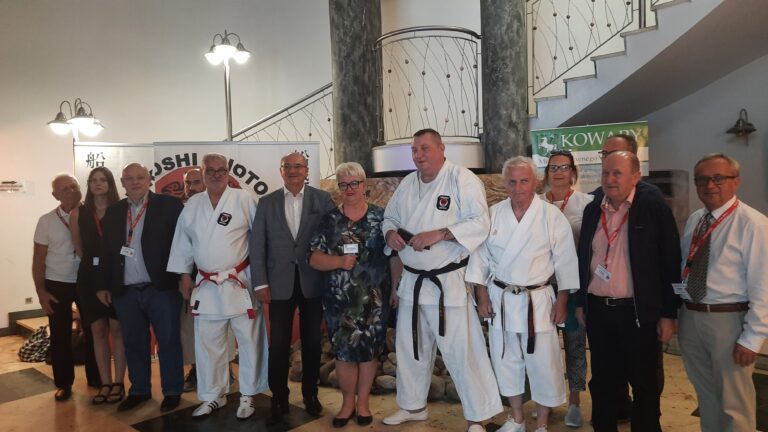 IV Konferencja Naukowa Dolnośląskiego Związku Karate.