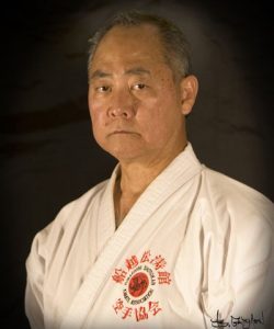 Kancho Kenneth Yoshinobu Funakoshi