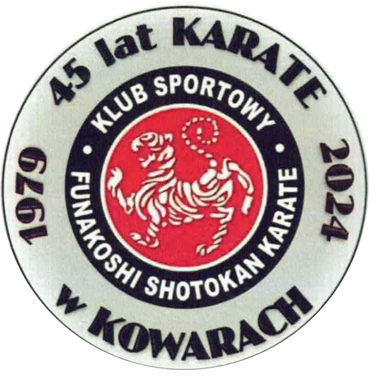 45-lecie Klubu Sportowego Funakoshi Shotokan Karate w Kowarach