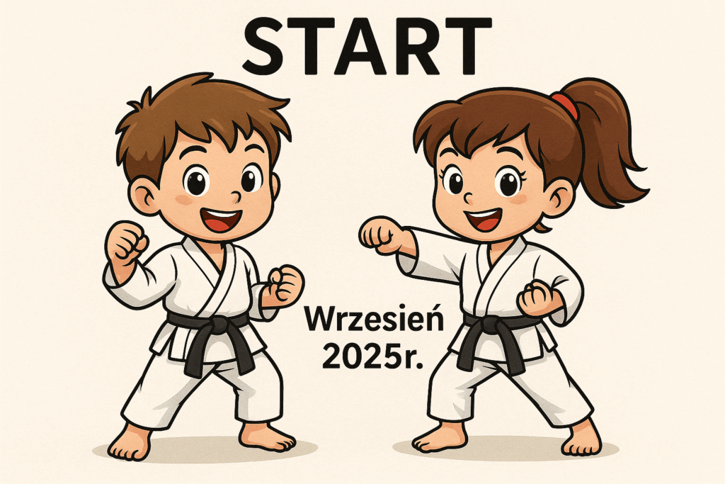 Nowy rok treningowy – start od września 2025! Nowe SEKCJE !!