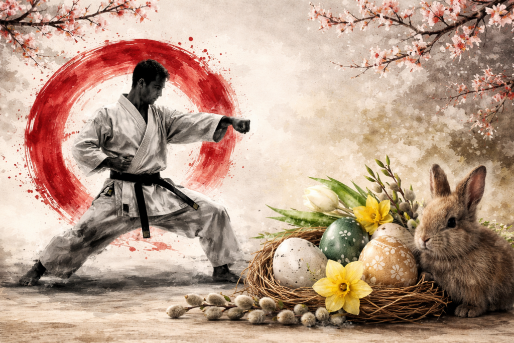 Wesołych Świąt Wielkanocnych!